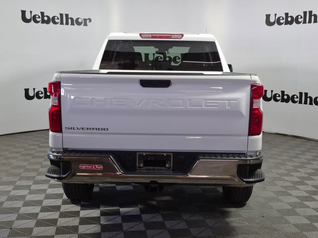 2026 Chevrolet Silverado 1500 Work Truck - Photo 6