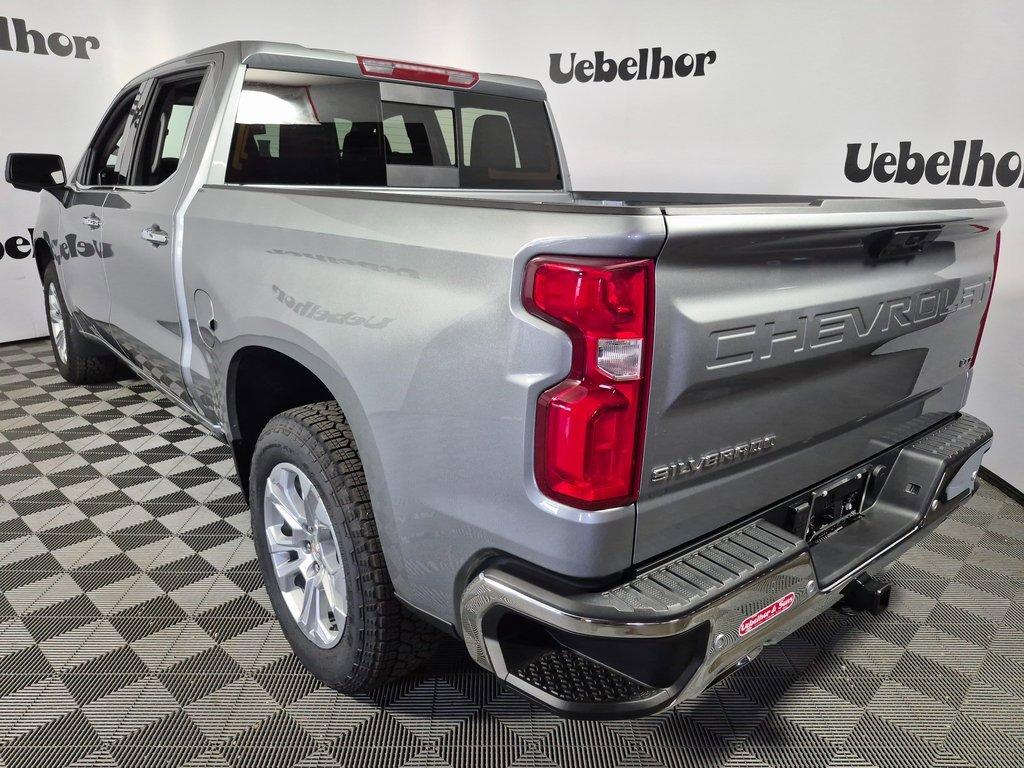 2026 Chevrolet Silverado 1500 LTZ photo 4