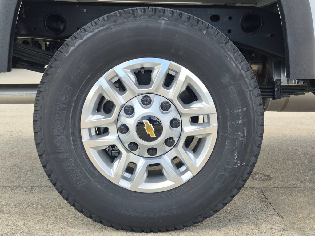 2026 Chevrolet Silverado 2500 HD Work Truck - Photo 26