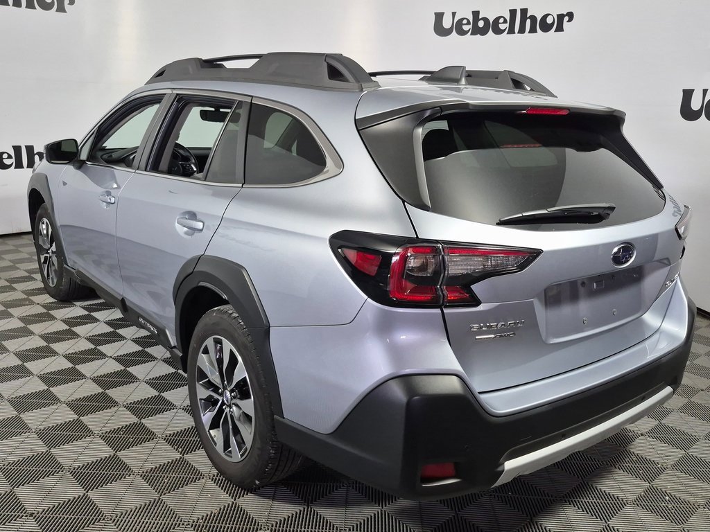 2023 Subaru Outback Limited photo 4