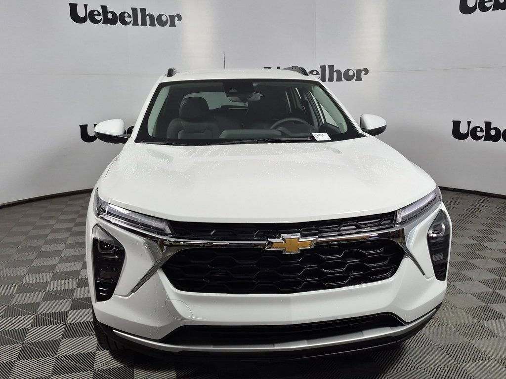 New 2026 Chevrolet Trax LT SUV