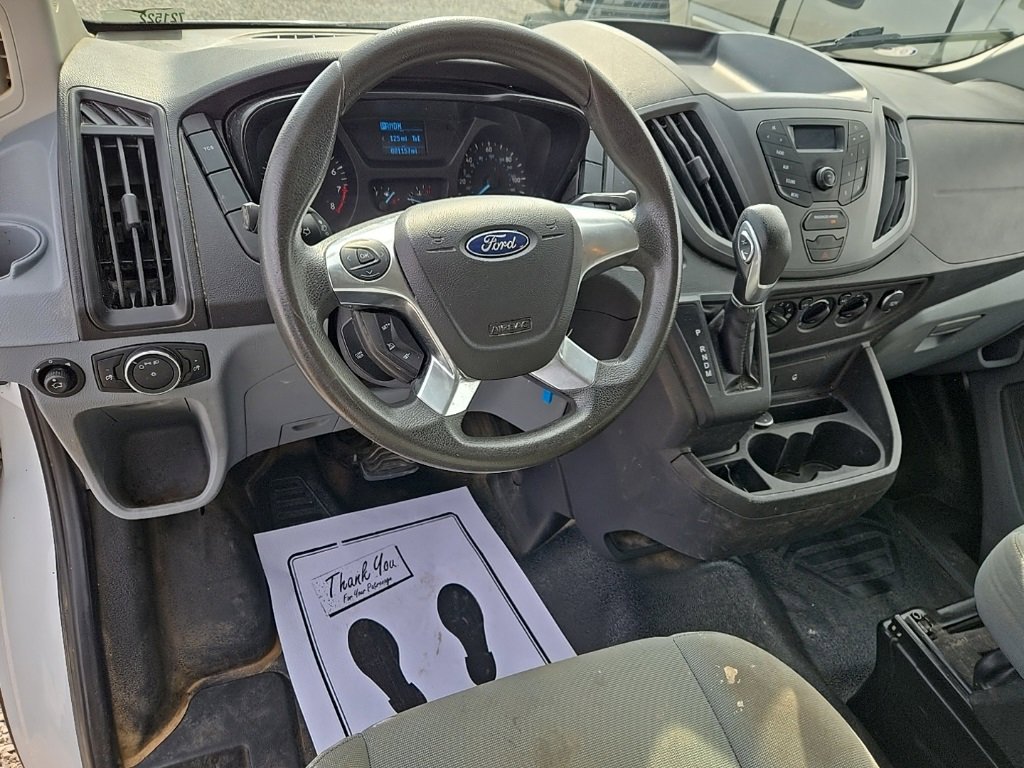 2015 Ford Transit Cargo Van photo 2
