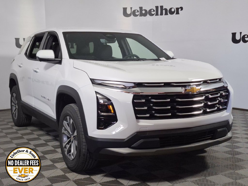 2027 Chevrolet Equinox SUV 