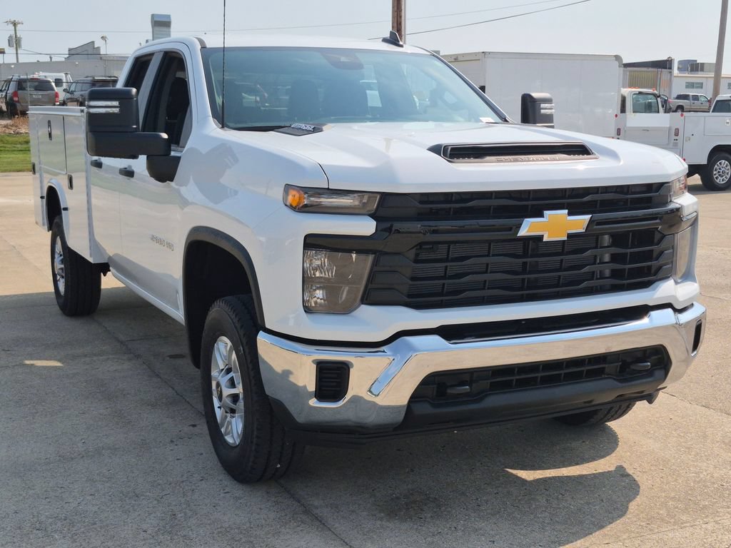 2026 Chevrolet Silverado 2500HD