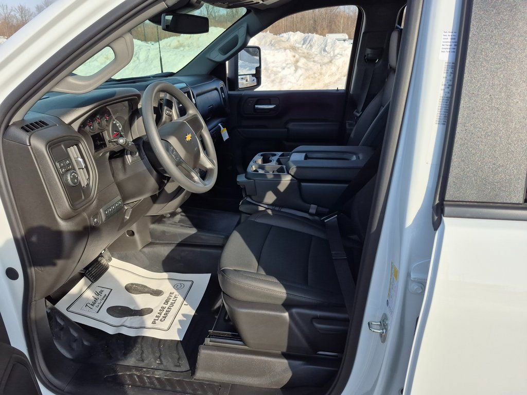 2026 Chevrolet Silverado 2500 HD Work Truck - Photo 9