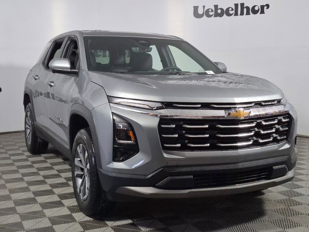 2026 Chevrolet Equinox LT 1.5T's photo