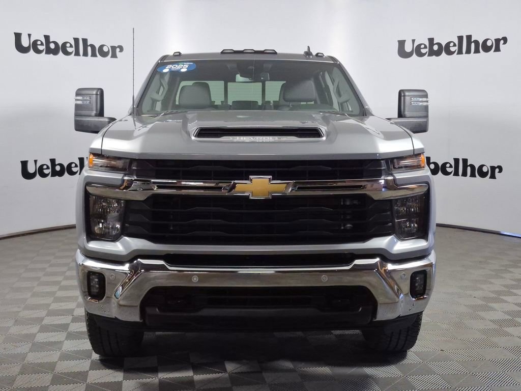 Used 2025 Chevrolet Silverado 2500 HD LT Truck