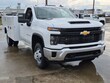  Chevrolet Silverado 3500 HD Chassis Cab
