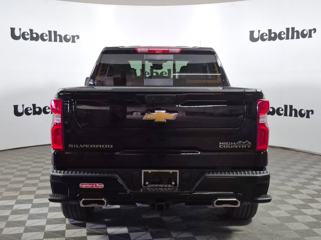 2026 Chevrolet Silverado 1500 High Country - Photo 6