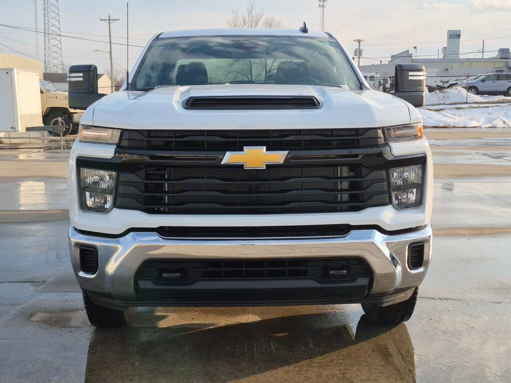 New 2026 Chevrolet Silverado 2500 HD WT Truck