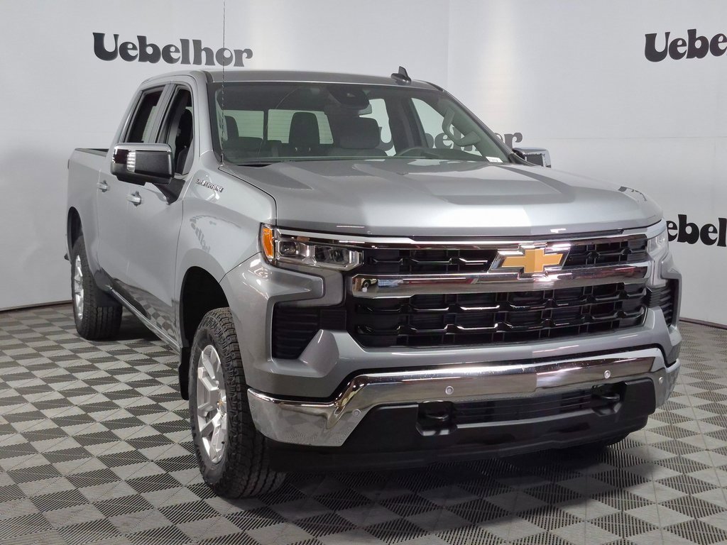 2026 Chevrolet Silverado LT's photo