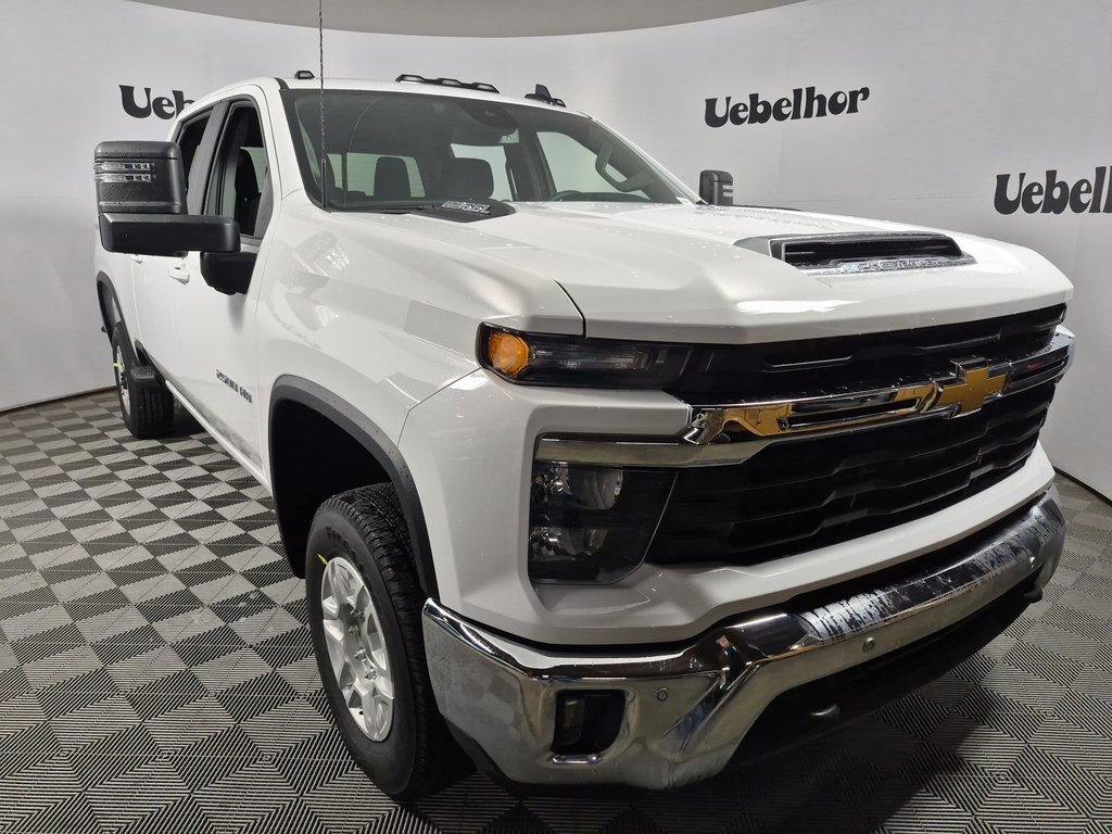 2026 Chevrolet Silverado 2500 HD Truck 