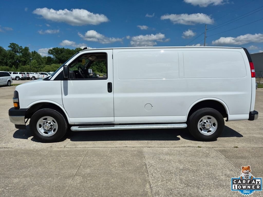 Used 2024 Chevrolet Express Cargo 2500 WT Van