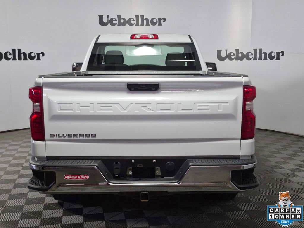2024 Chevrolet Silverado 1500 Work Truck - Photo 6