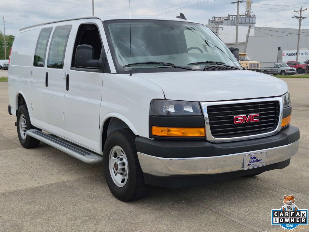 2024 GMC Savana 2500's photo