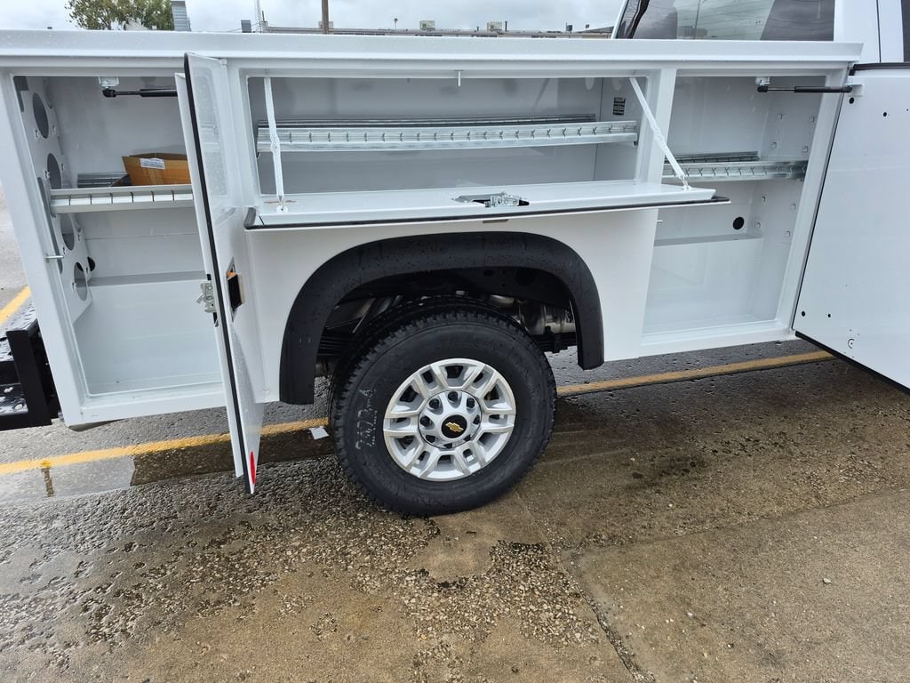 2026 Chevrolet Silverado 2500 HD Work Truck - Photo 25