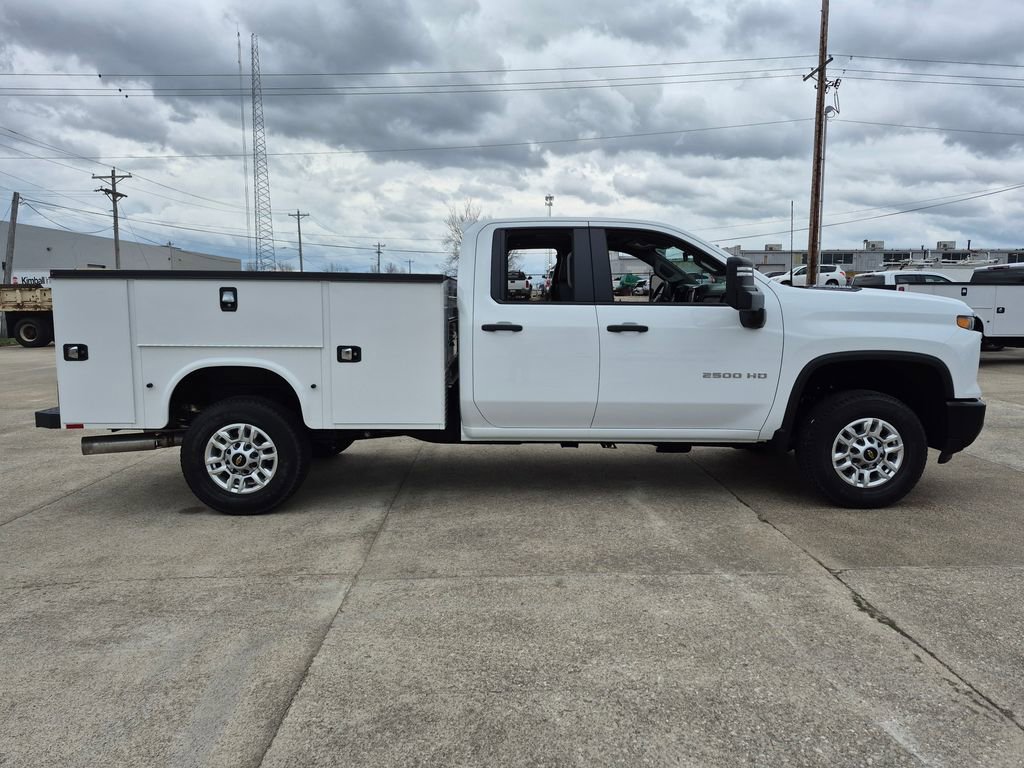 2026 Chevrolet Silverado 2500 HD Work Truck - Photo 8