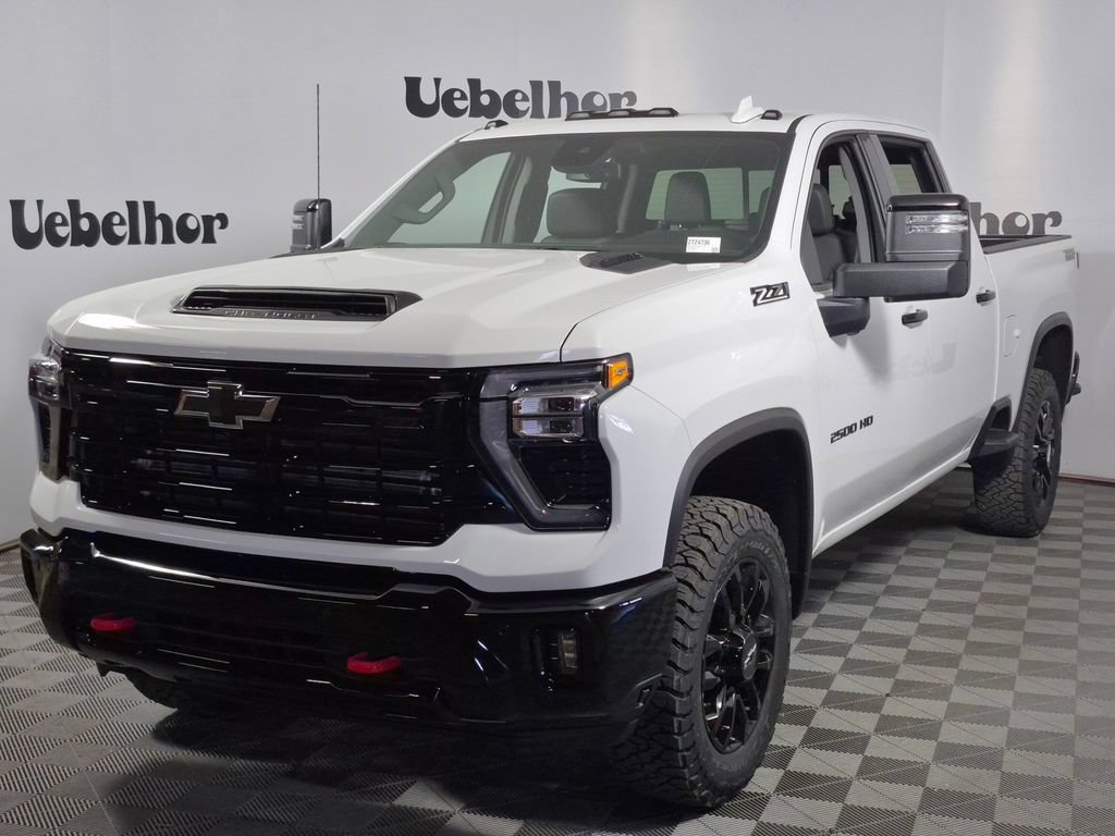 2026 Chevrolet Silverado 2500 HD LTZ - Photo 3