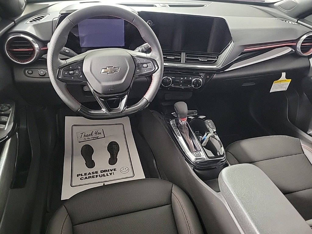 New 2026 Chevrolet Trax 2RS SUV