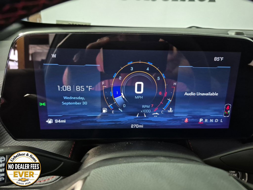 2027 Chevrolet Equinox RS - Photo 12