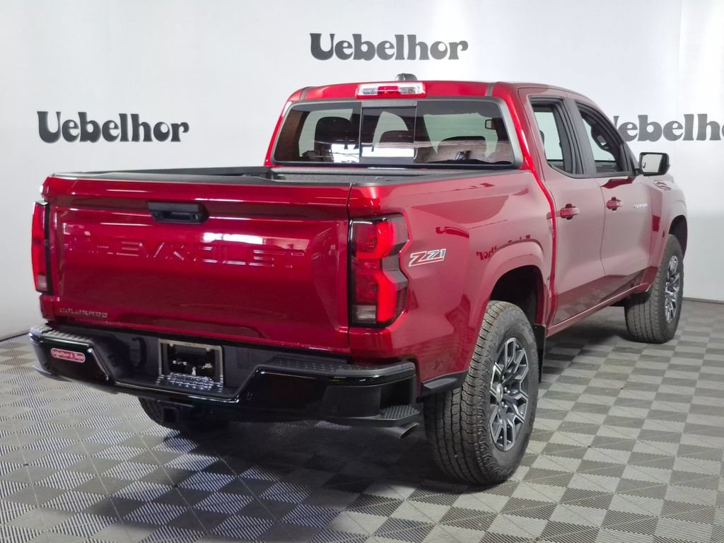 2026 Chevrolet Colorado Z71 - Photo 7