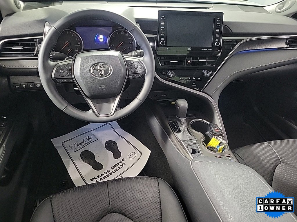 2024 Toyota Camry TRD V6 photo 2