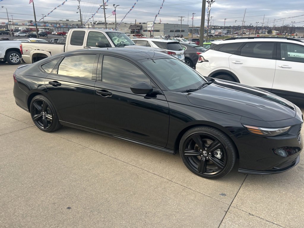 2024 Honda Accord Sport's photo