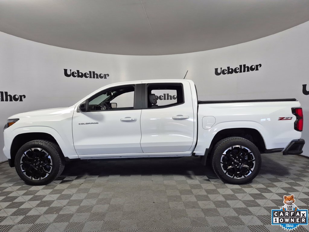 Used 2026 Chevrolet Colorado Z71 Truck
