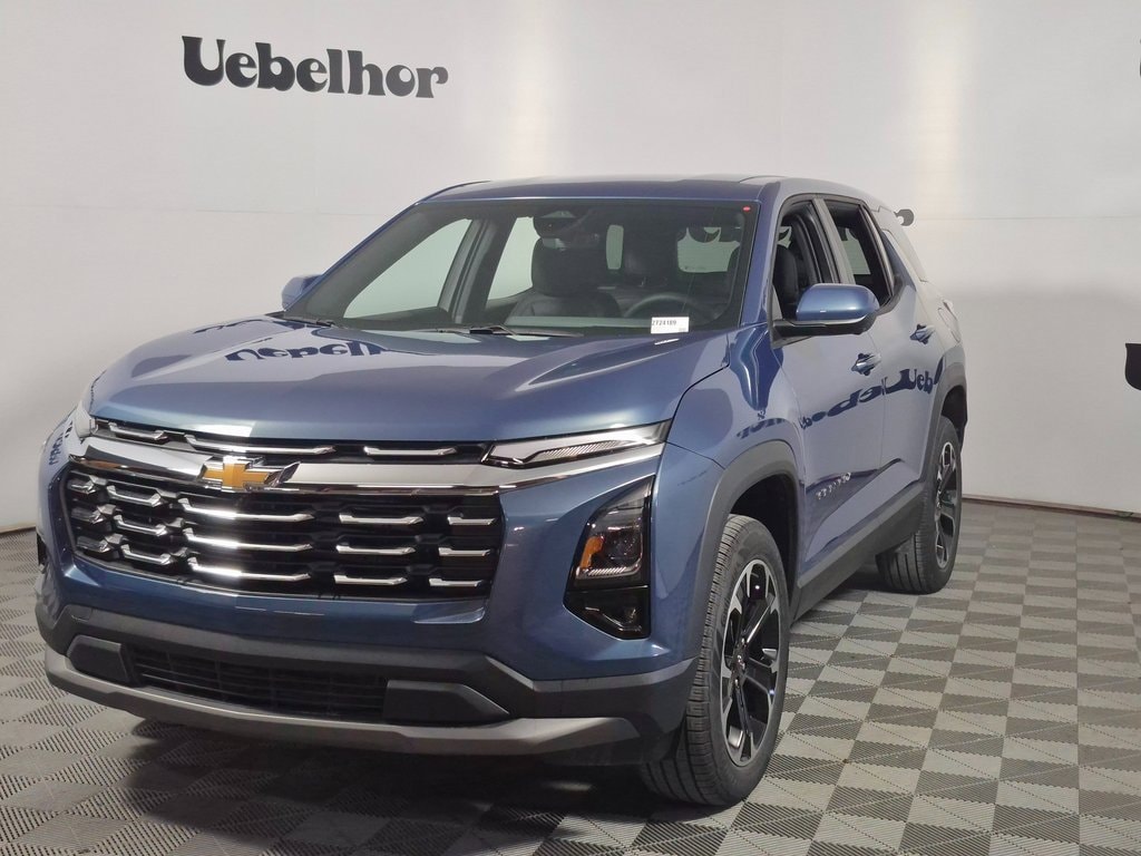 New 2026 Chevrolet Equinox LT SUV