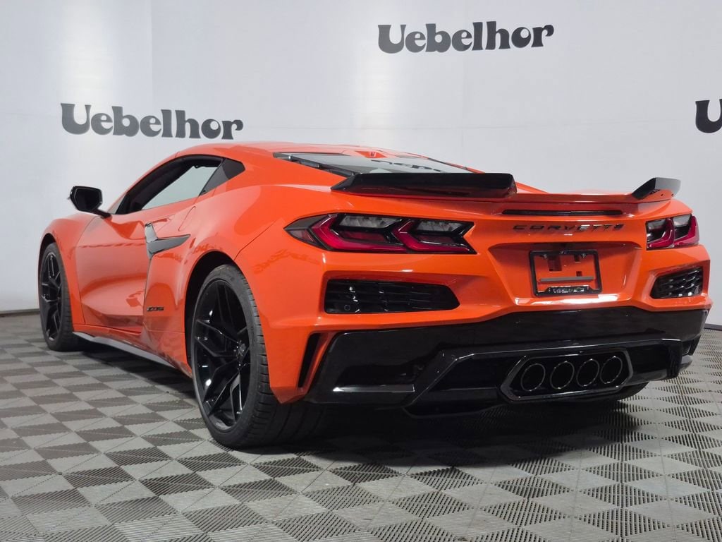 2026 Chevrolet Corvette 2LZ - Photo 5
