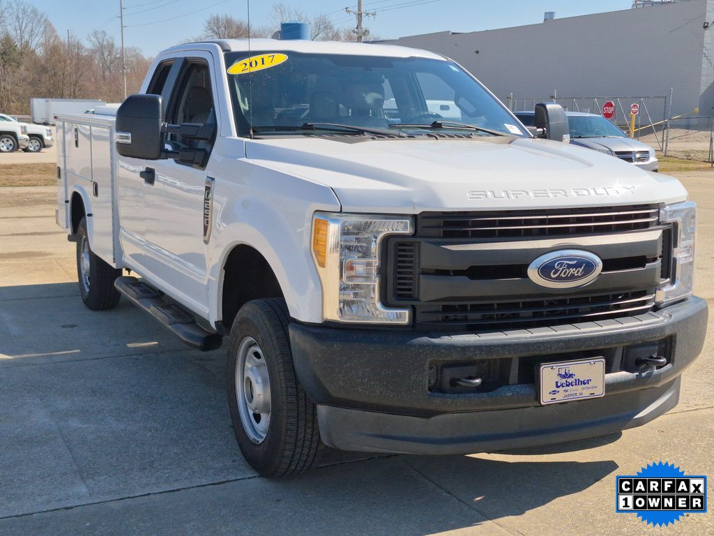2017 Ford F-250 Super Duty XL