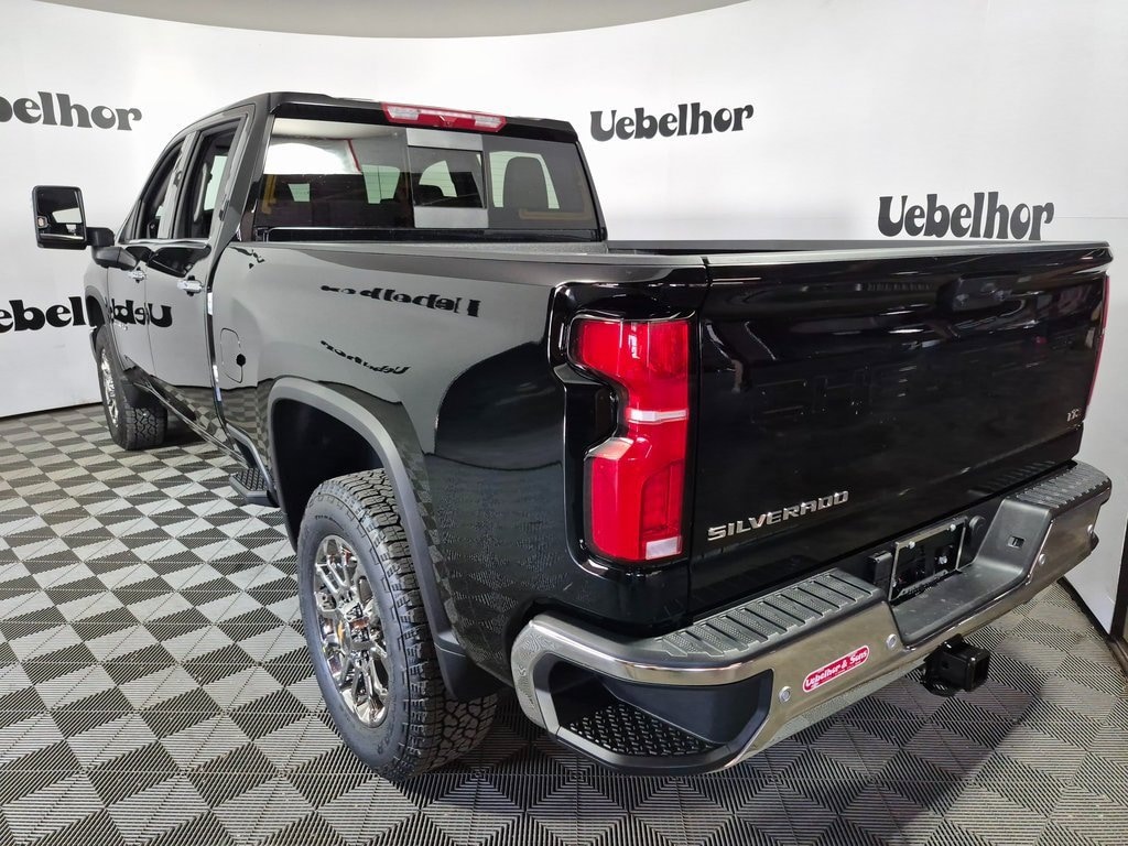 New 2026 Chevrolet Silverado 2500 HD LTZ Truck