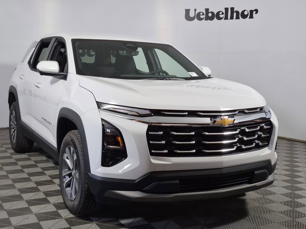 2026 Chevrolet Equinox SUV 