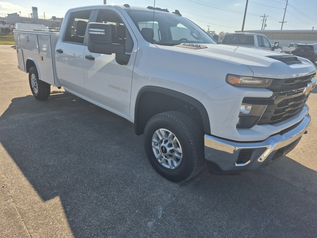 New 2026 Chevrolet Silverado 2500 HD WT Truck