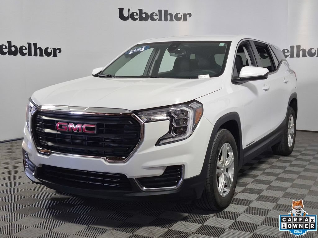 Used 2024 GMC Terrain SLE SUV