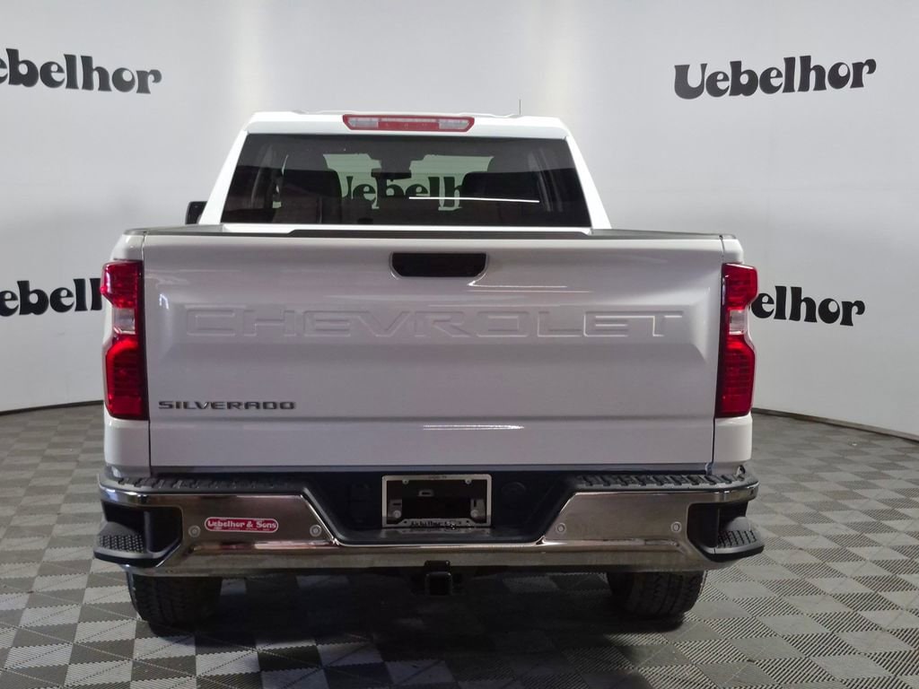 2026 Chevrolet Silverado 1500 Work Truck - Photo 6