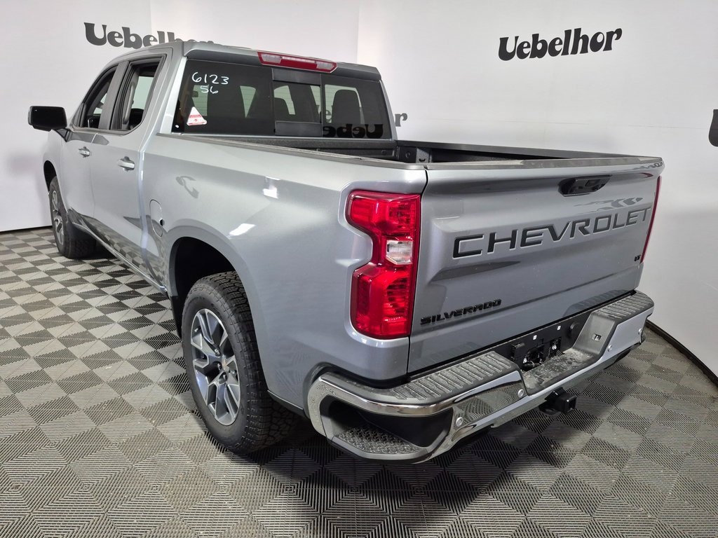 New 2026 Chevrolet Silverado 1500 LT Truck