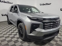 2026 Chevrolet Traverse LT SUV