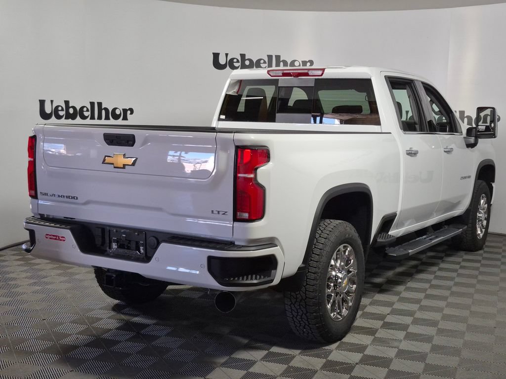 2026 Chevrolet Silverado 2500 HD LTZ - Photo 7