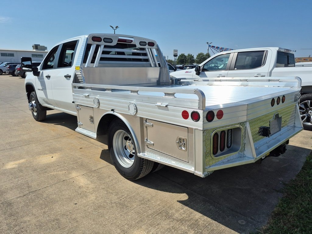 New 2025 Chevrolet Silverado 3500 HD Chassis Cab Work Truck Truck
