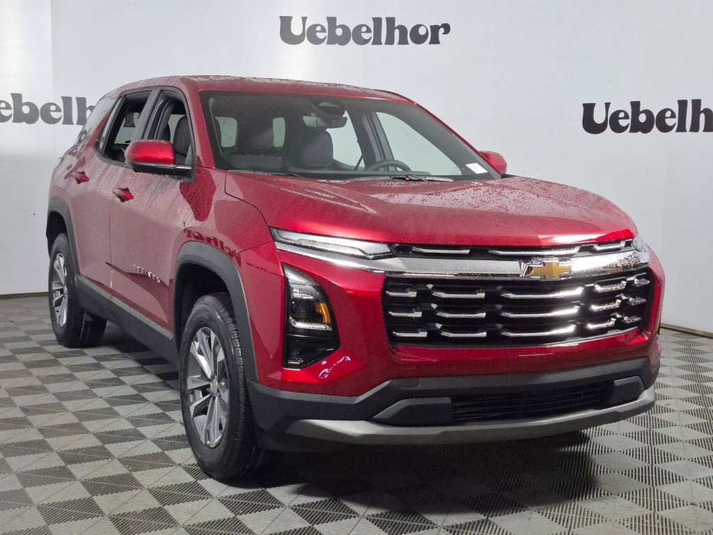 2026 Chevrolet Equinox SUV 