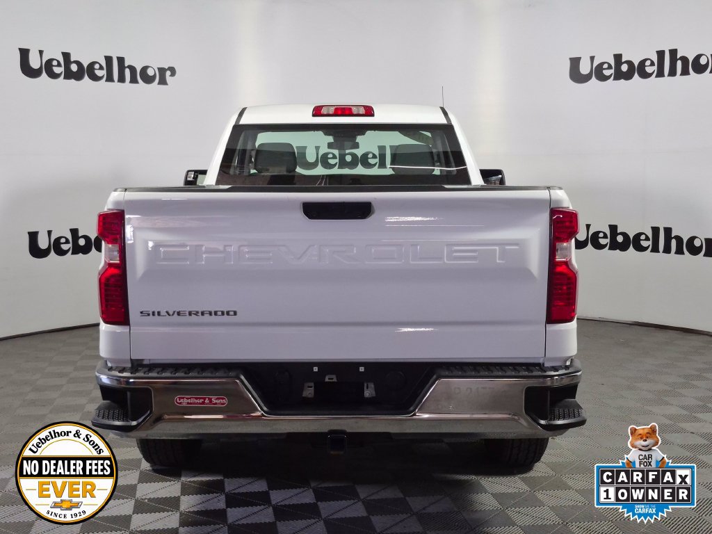 2025 Chevrolet Silverado 1500 Work Truck - Photo 6