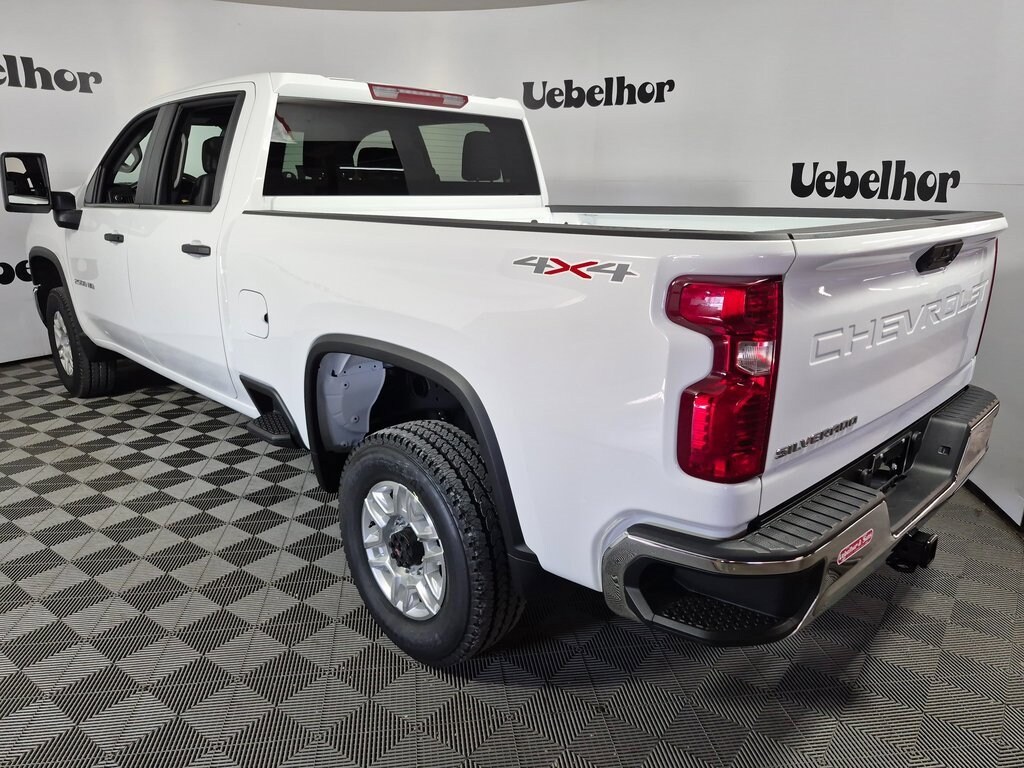 New 2026 Chevrolet Silverado 2500 HD WT Truck