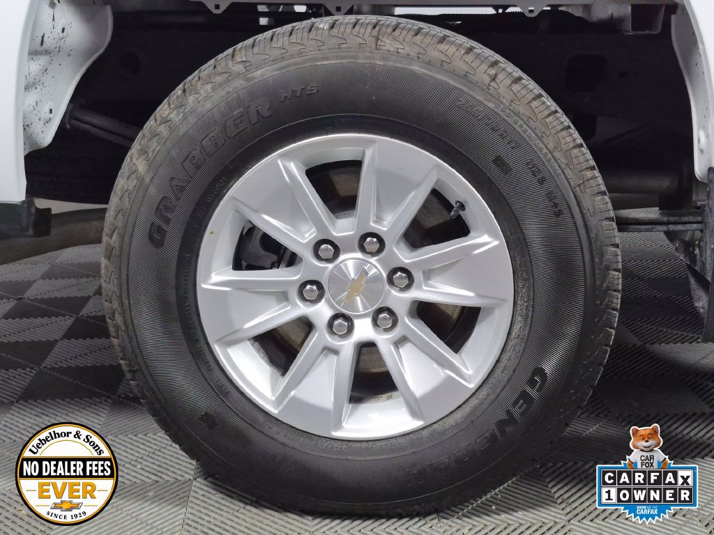 2025 Chevrolet Silverado 1500 Work Truck - Photo 22