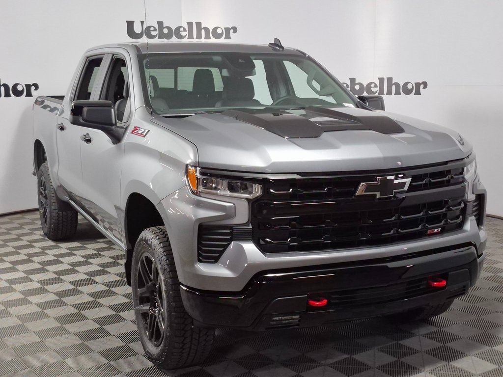 2026 Chevrolet Silverado 1500 Truck 