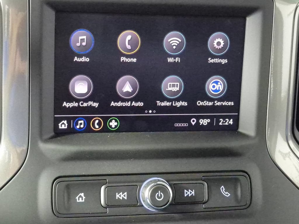 2026 Chevrolet Silverado 2500 HD Custom - Photo 18