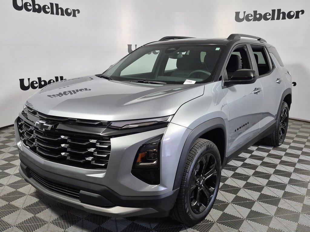 2026 Chevrolet Equinox LT photo 3