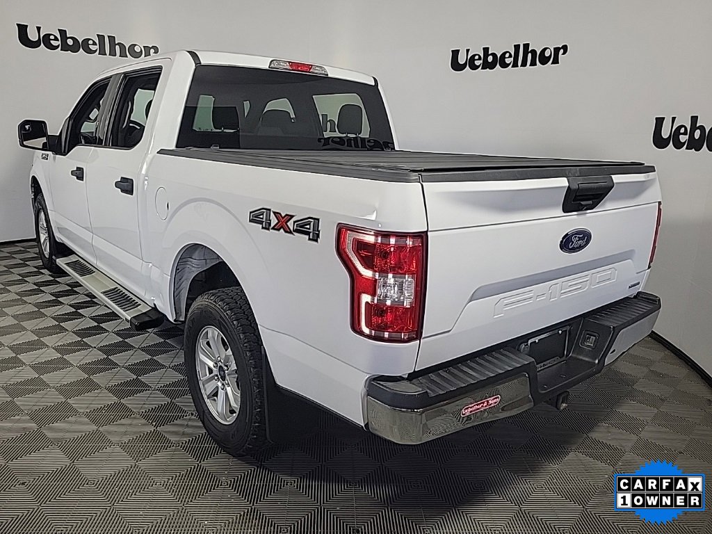 2020 Ford F-150 XLT photo 2