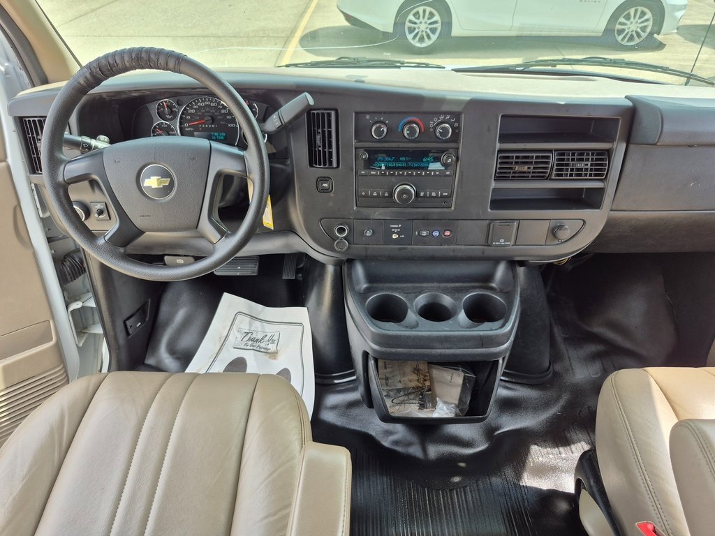 Used 2015 Chevrolet Express Cargo 2500 RWD 2500 135 Van Cargo Van