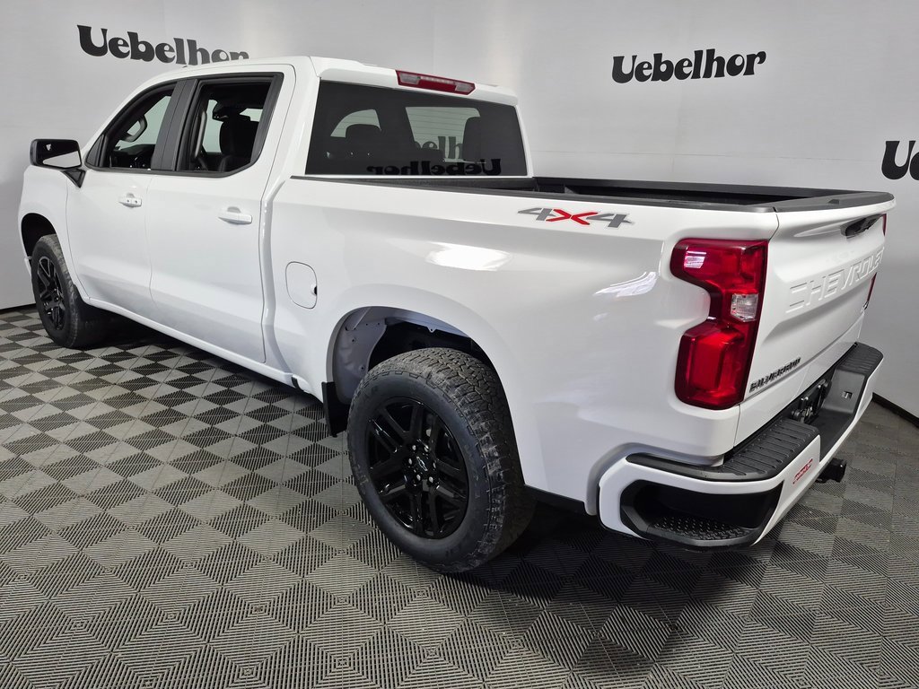 2026 Chevrolet Silverado 1500 RST photo 4